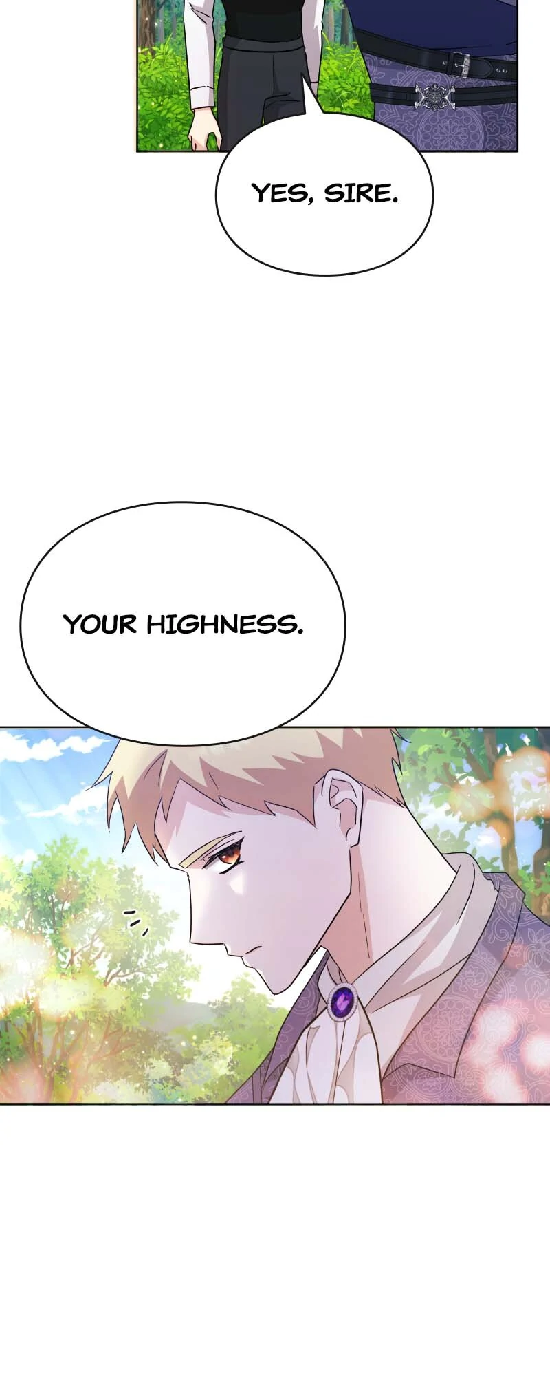 There’s a Witch in the Emperor’s Bedroom Chapter 42 238 30