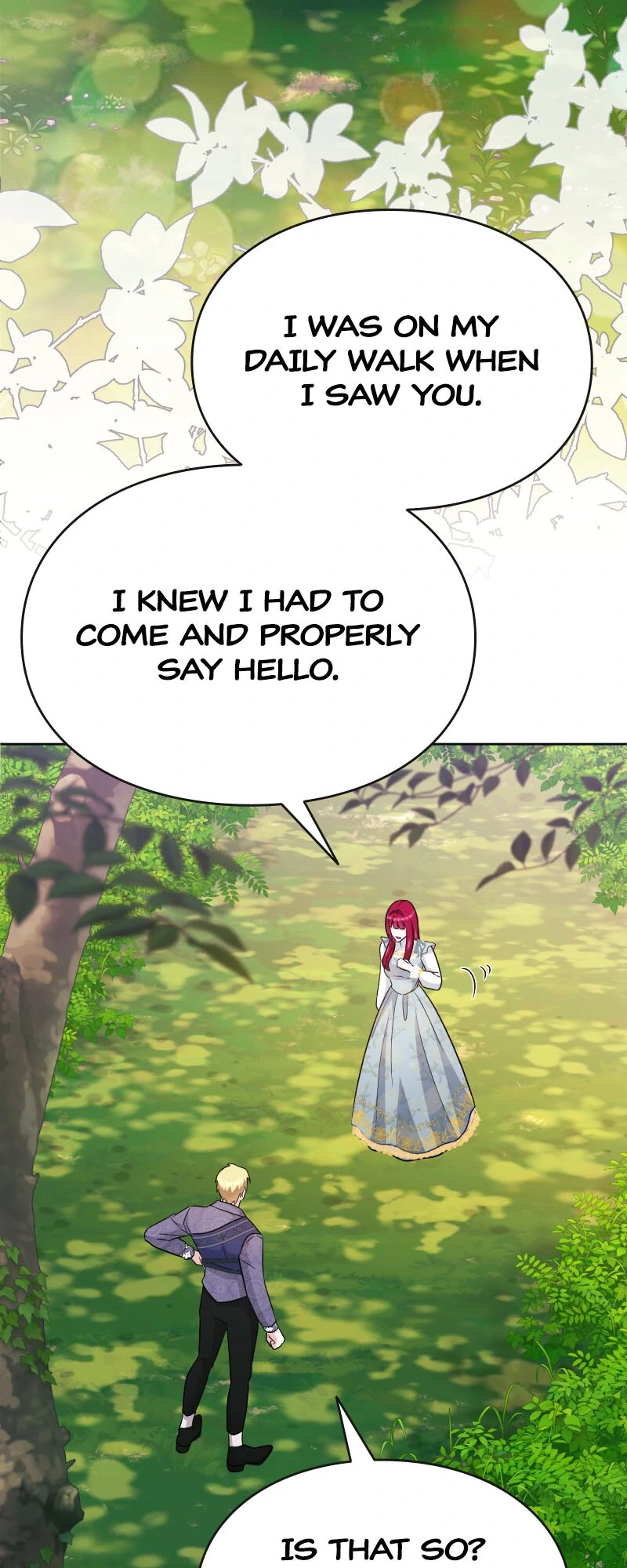 There’s a Witch in the Emperor’s Bedroom Chapter 42 241 33