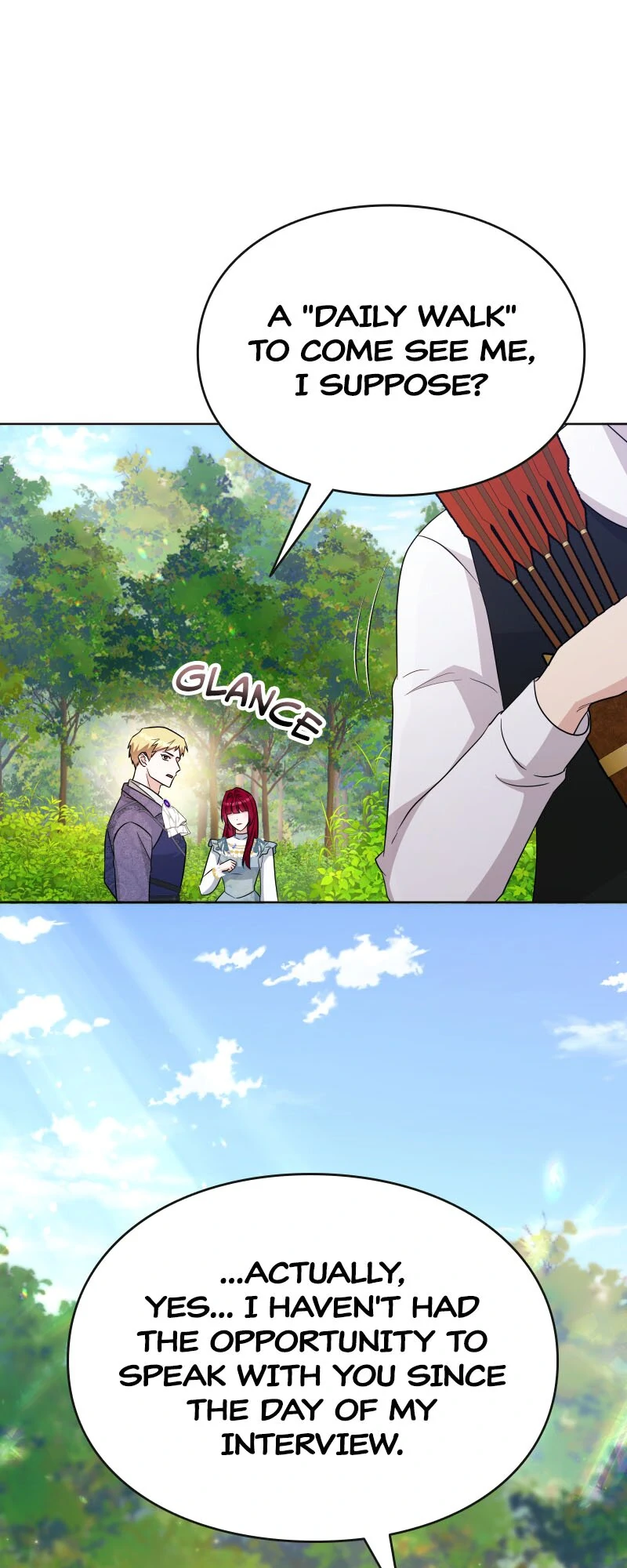 There’s a Witch in the Emperor’s Bedroom Chapter 42 243 35