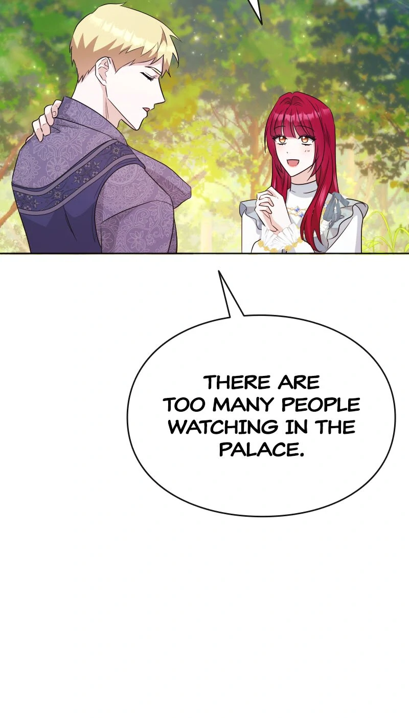 There’s a Witch in the Emperor’s Bedroom Chapter 42 244 36