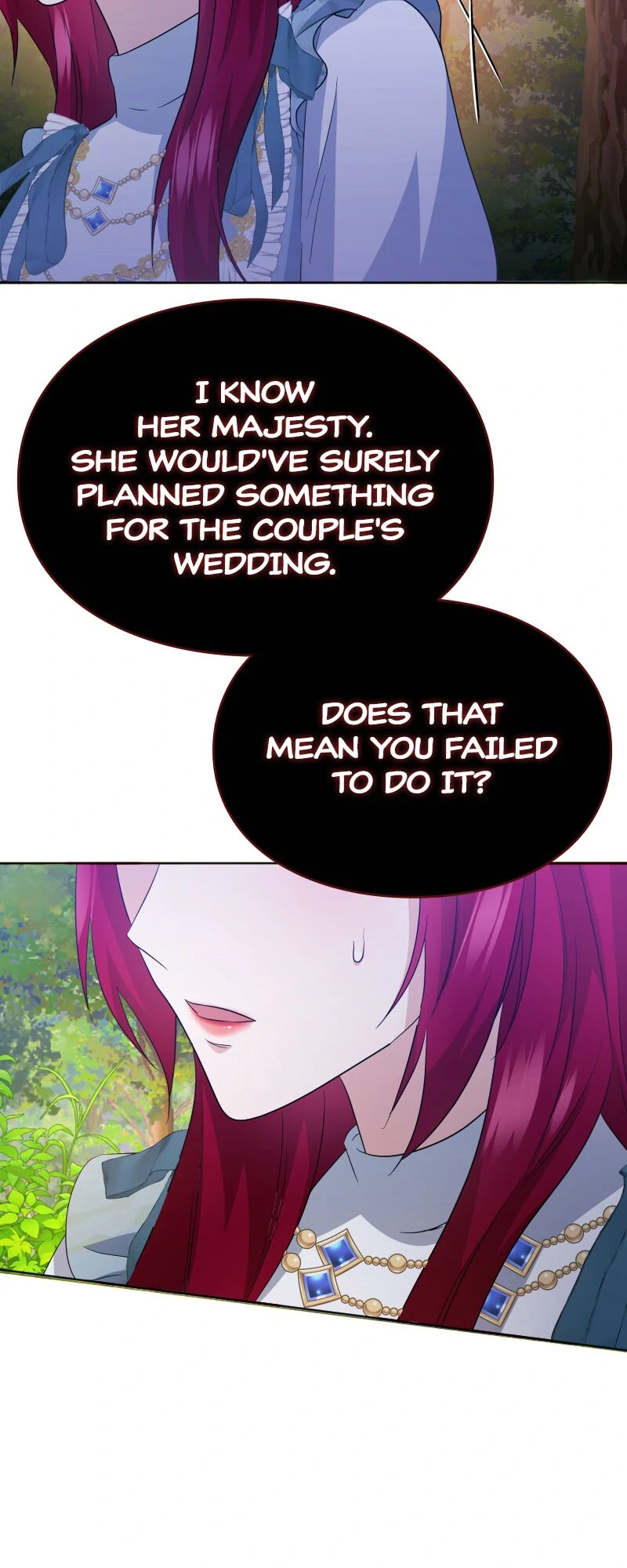 There’s a Witch in the Emperor’s Bedroom Chapter 42 246 38