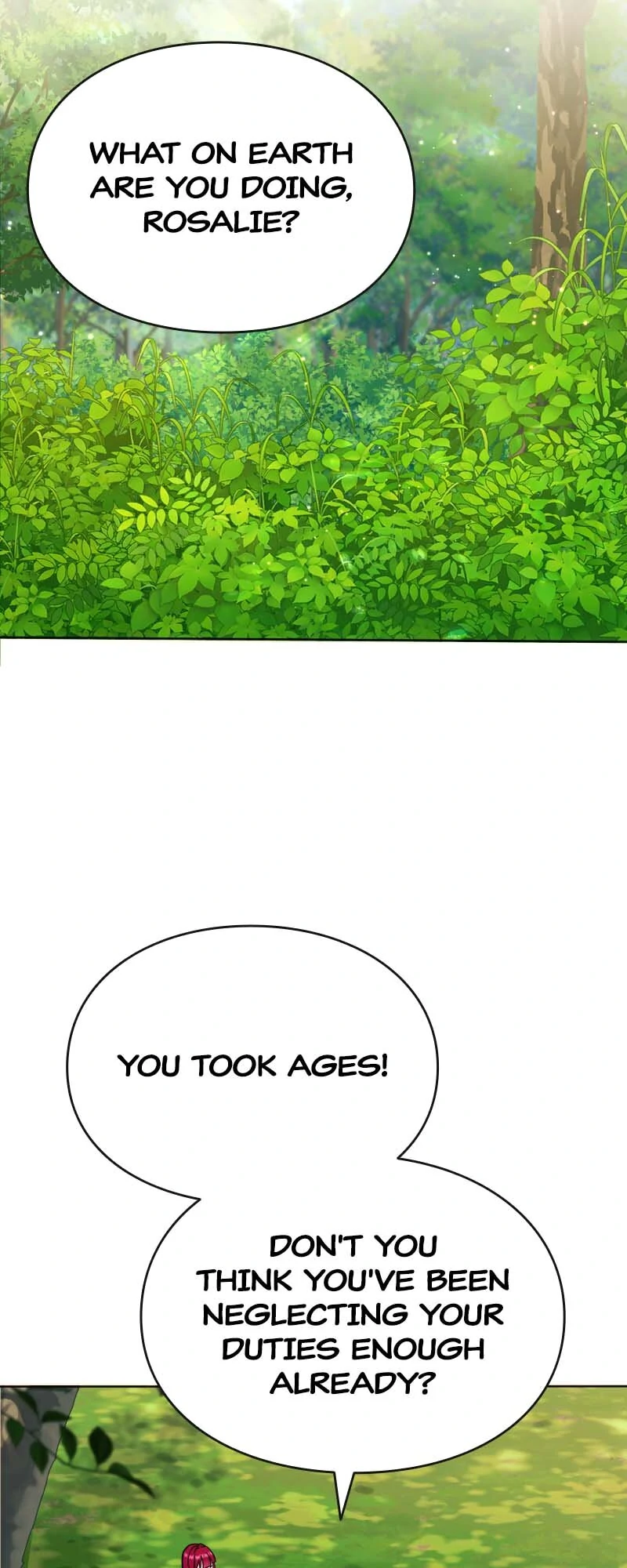 There’s a Witch in the Emperor’s Bedroom Chapter 42 257 49