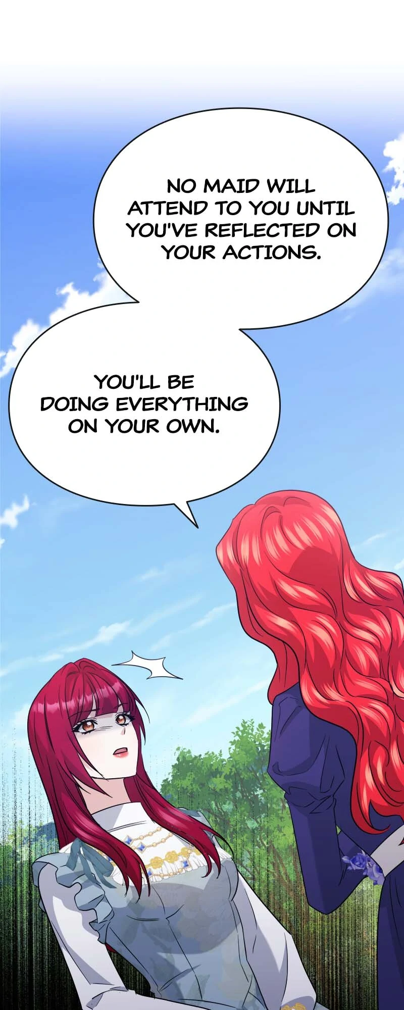 There’s a Witch in the Emperor’s Bedroom Chapter 42 260 52