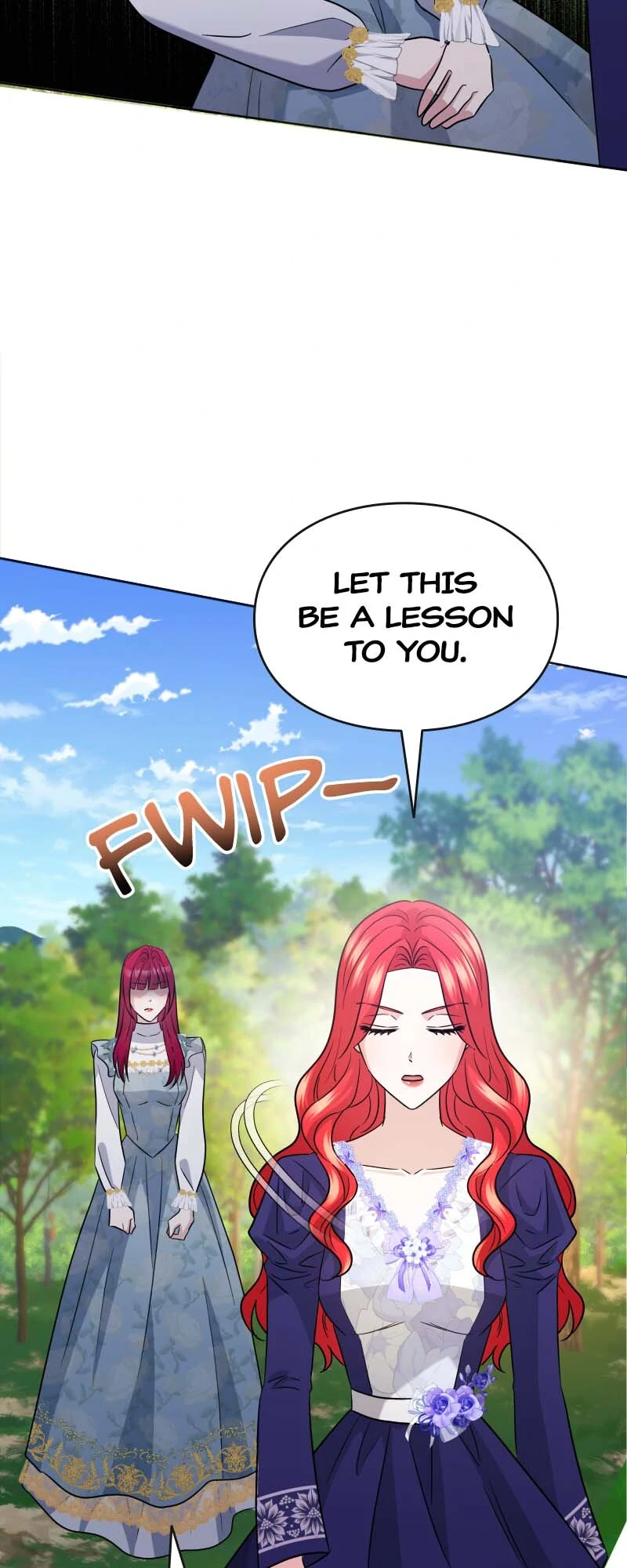 There’s a Witch in the Emperor’s Bedroom Chapter 42 261 53