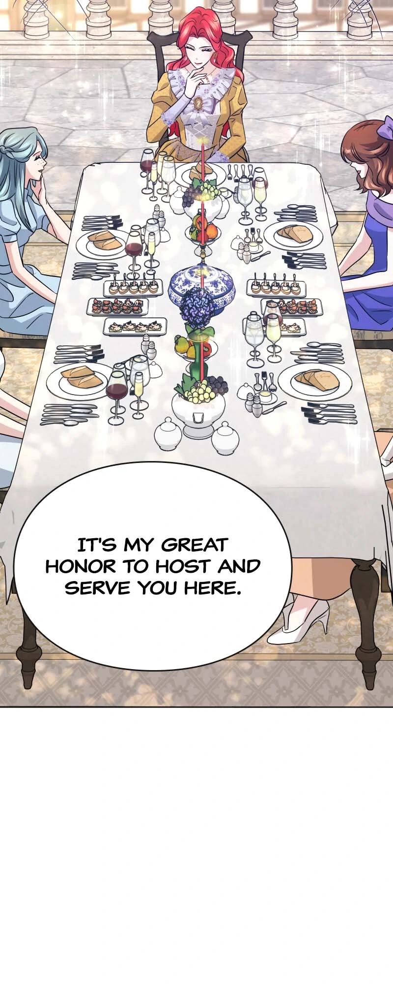 There’s a Witch in the Emperor’s Bedroom Chapter 42 267 59