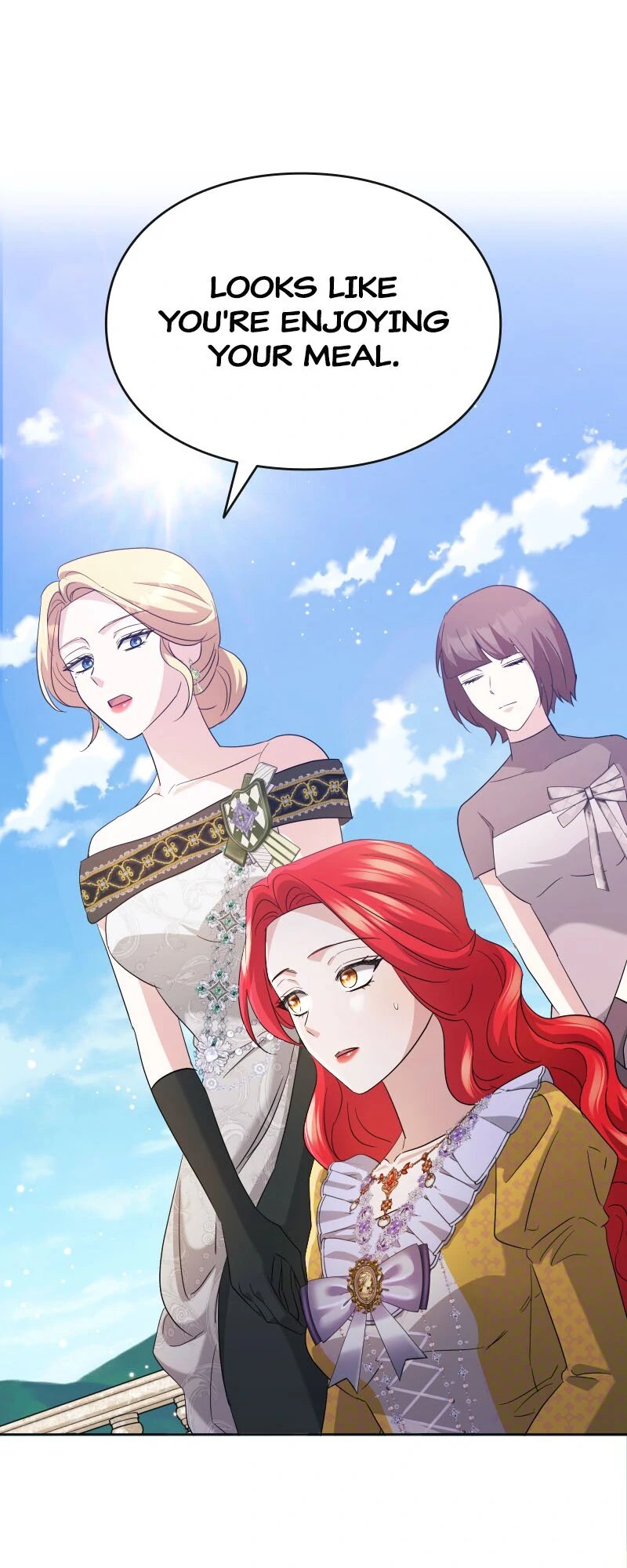 There’s a Witch in the Emperor’s Bedroom Chapter 42 270 62