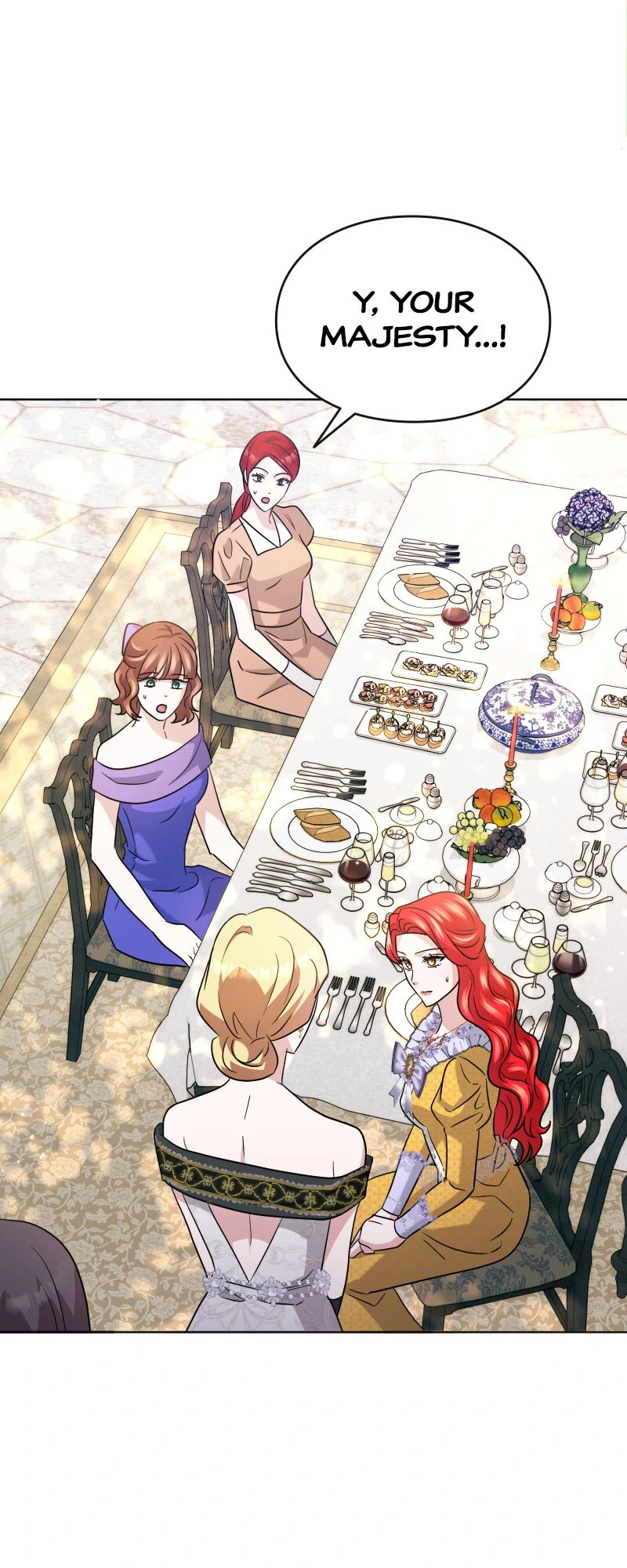 There’s a Witch in the Emperor’s Bedroom Chapter 42 271 63