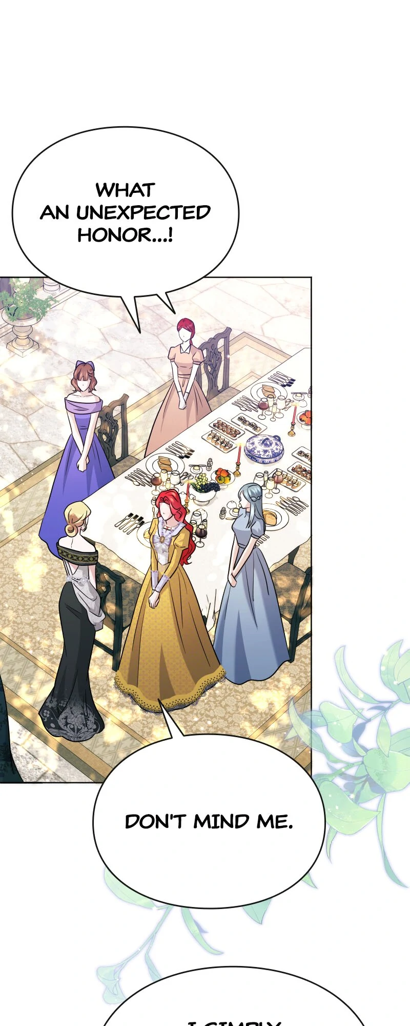 There’s a Witch in the Emperor’s Bedroom Chapter 42 272 64