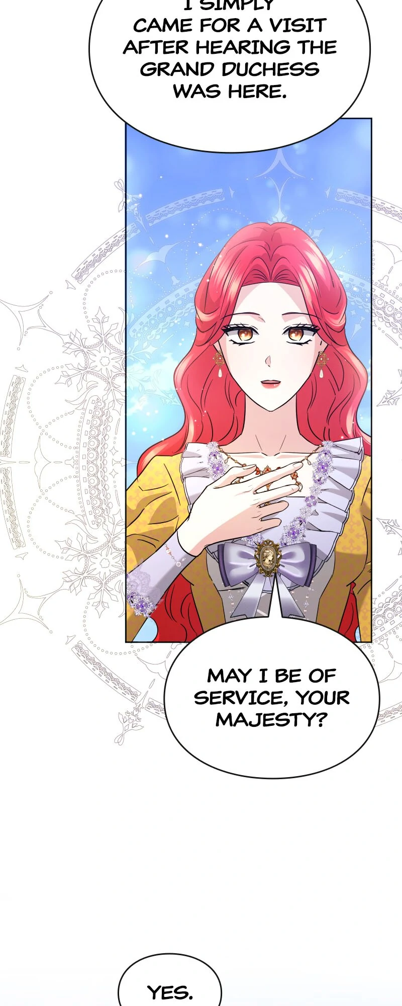 There’s a Witch in the Emperor’s Bedroom Chapter 42 273 65