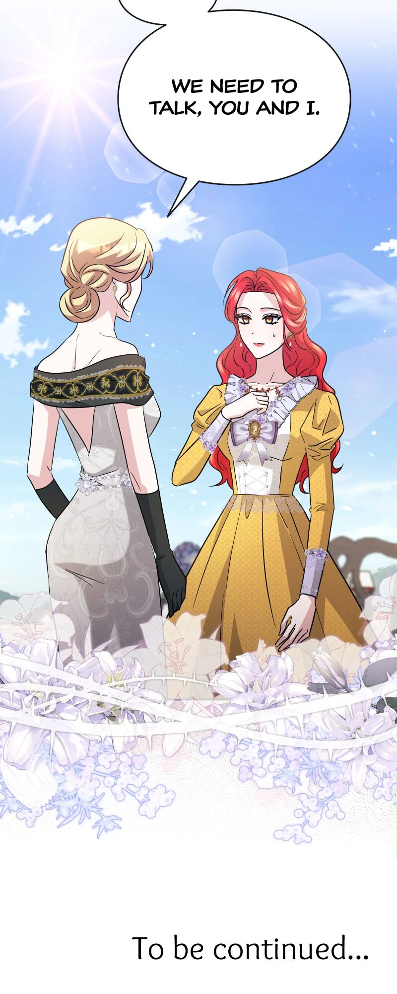 There’s a Witch in the Emperor’s Bedroom Chapter 42 274 66