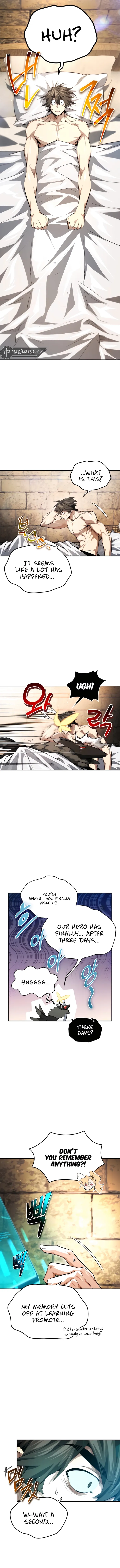 There’s No Such Thing as a Bad Hero in the World Chapter 24 63 11