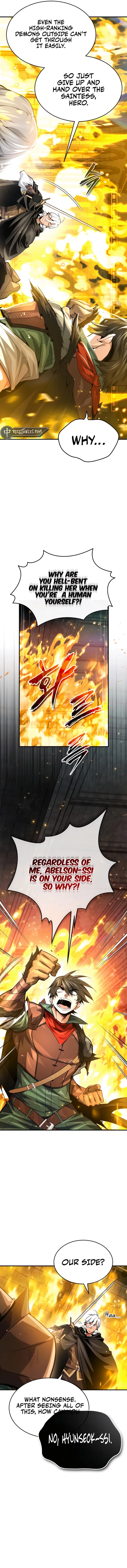 There’s No Such Thing as a Bad Hero in the World Chapter 26 69 08