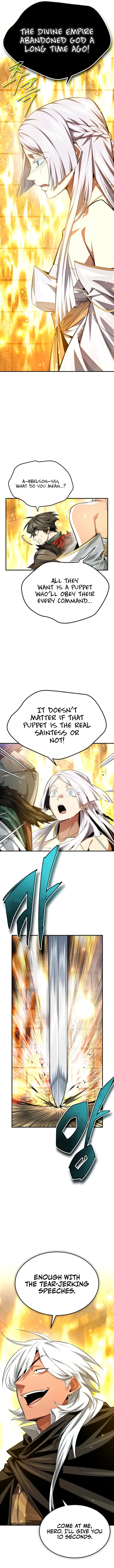 There’s No Such Thing as a Bad Hero in the World Chapter 26 70 09