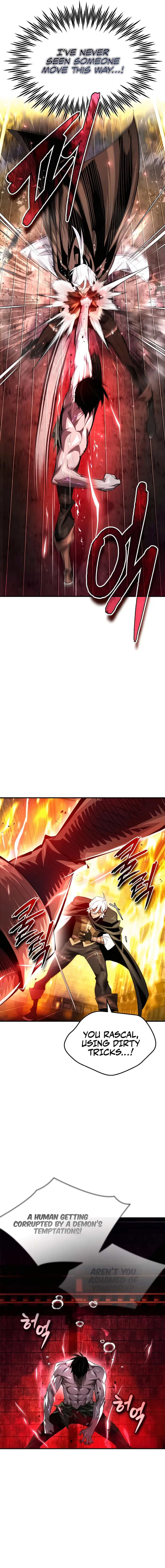 There’s No Such Thing as a Bad Hero in the World Chapter 26 77 16