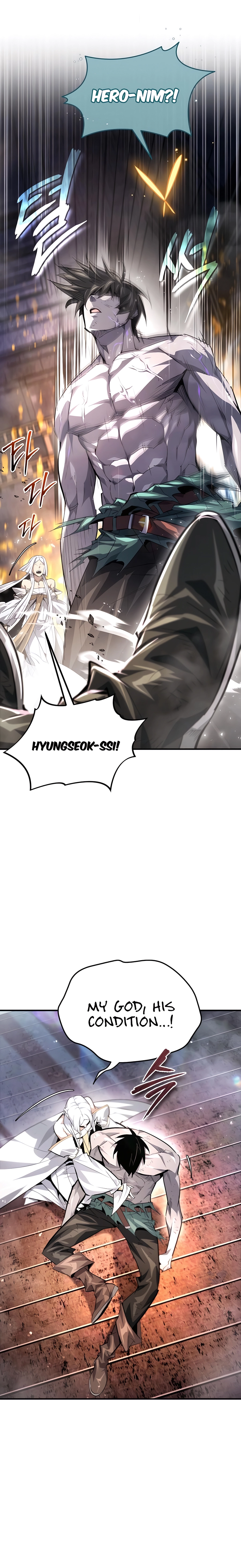 There’s No Such Thing as a Bad Hero in the World Chapter 27 78 08