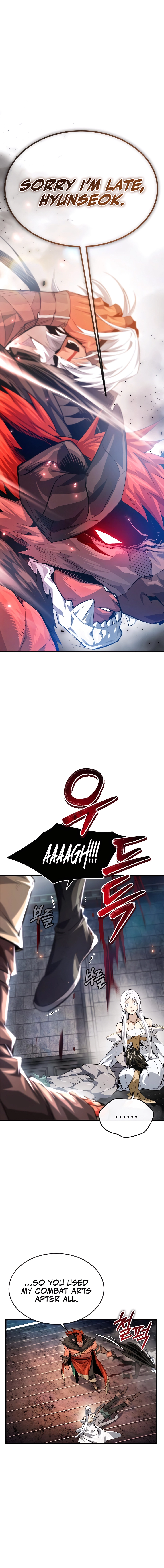 There’s No Such Thing as a Bad Hero in the World Chapter 27 80 10