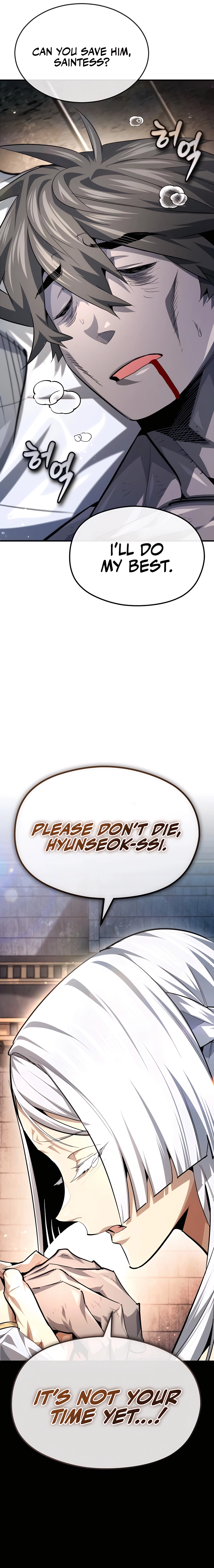 There’s No Such Thing as a Bad Hero in the World Chapter 27 81 11