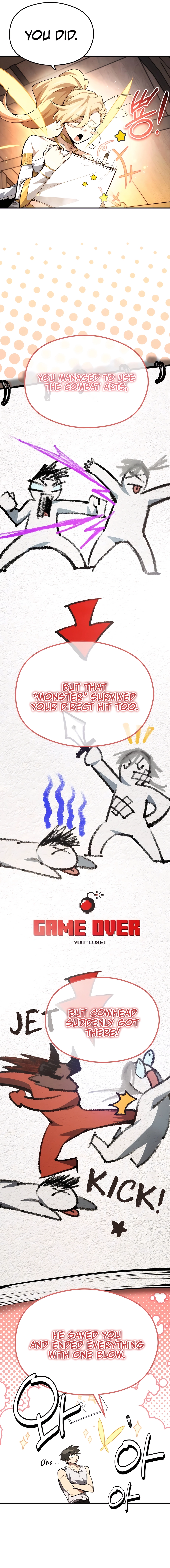 There’s No Such Thing as a Bad Hero in the World Chapter 27 86 16