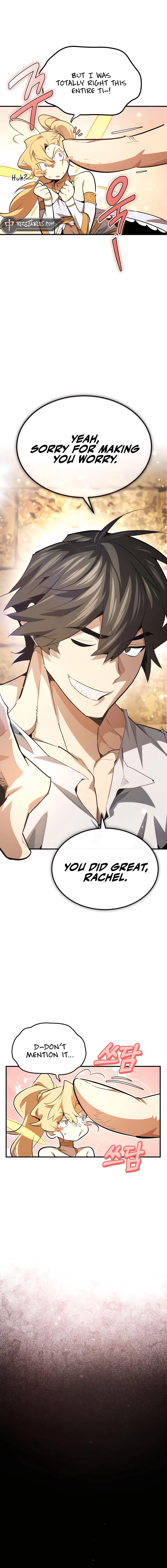 There’s No Such Thing as a Bad Hero in the World Chapter 27 88 18