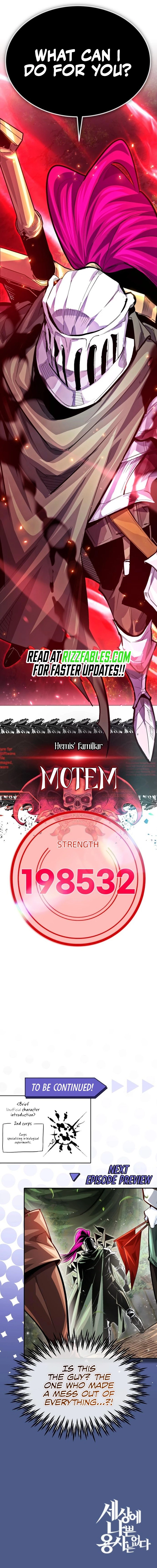 There’s No Such Thing as a Bad Hero in the World Chapter 29 67 15