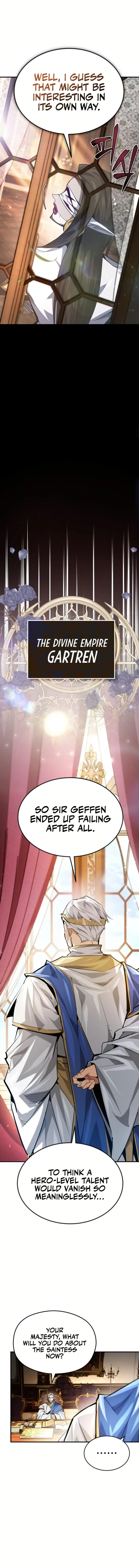 There’s No Such Thing as a Bad Hero in the World Chapter 31 60 02