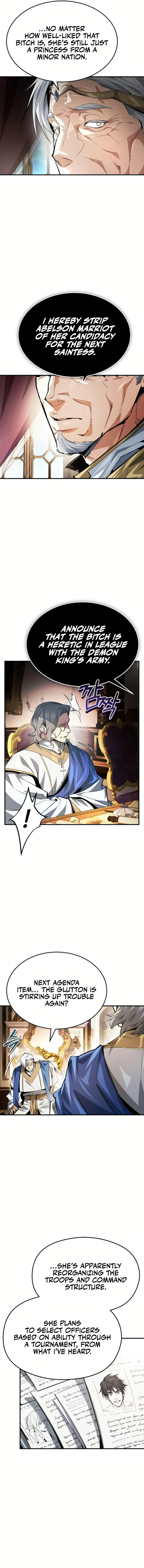 There’s No Such Thing as a Bad Hero in the World Chapter 31 61 03