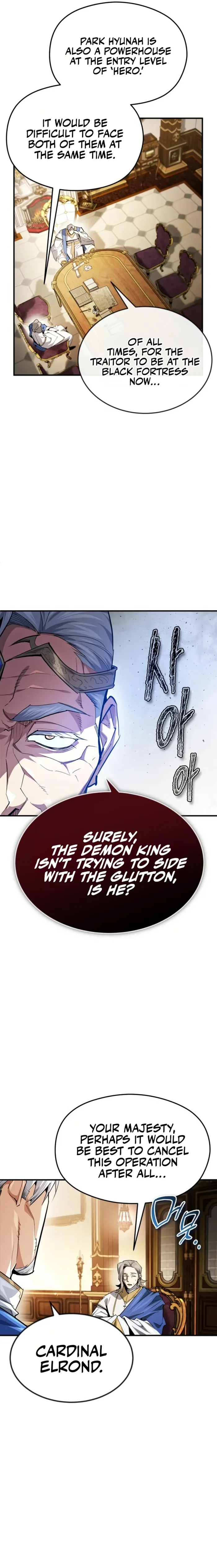 There’s No Such Thing as a Bad Hero in the World Chapter 31 63 05