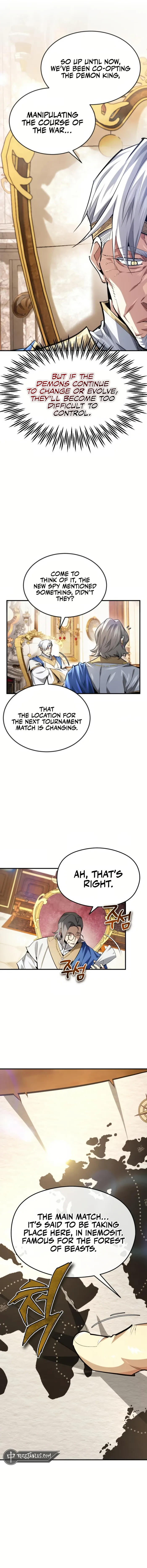 There’s No Such Thing as a Bad Hero in the World Chapter 31 65 07