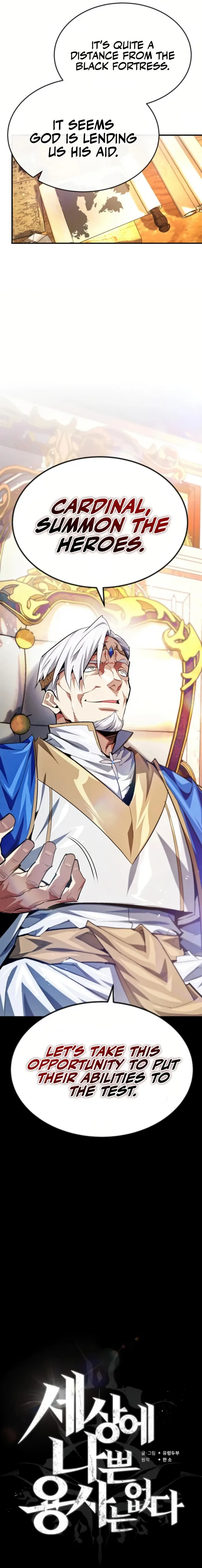 There’s No Such Thing as a Bad Hero in the World Chapter 31 66 08