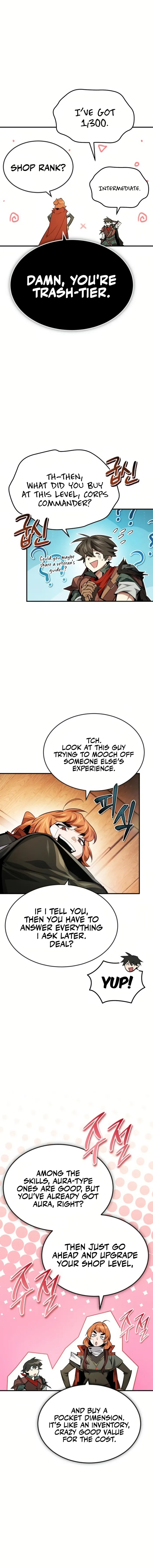 There’s No Such Thing as a Bad Hero in the World Chapter 31 69 11