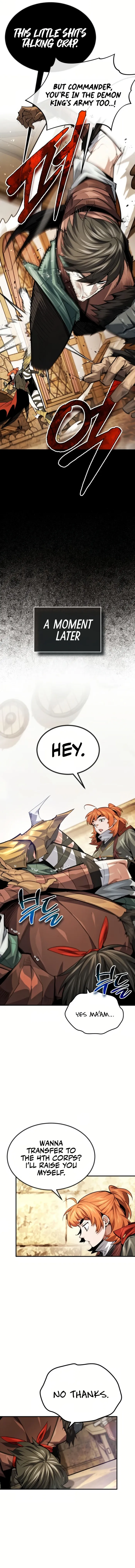 There’s No Such Thing as a Bad Hero in the World Chapter 31 71 13