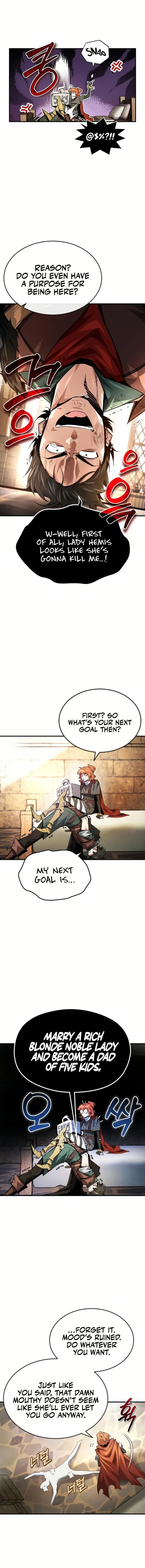 There’s No Such Thing as a Bad Hero in the World Chapter 31 72 14