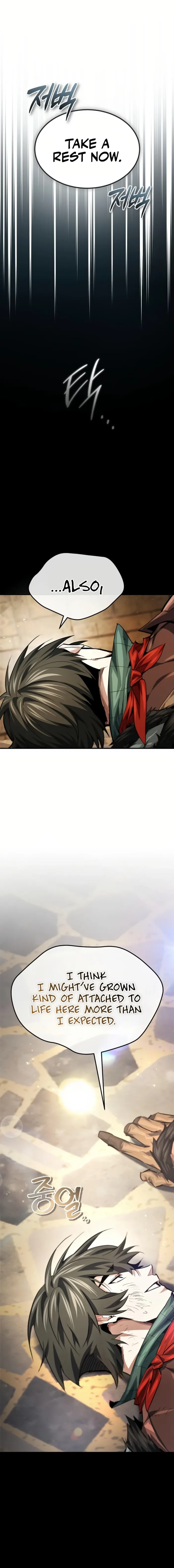 There’s No Such Thing as a Bad Hero in the World Chapter 31 73 15