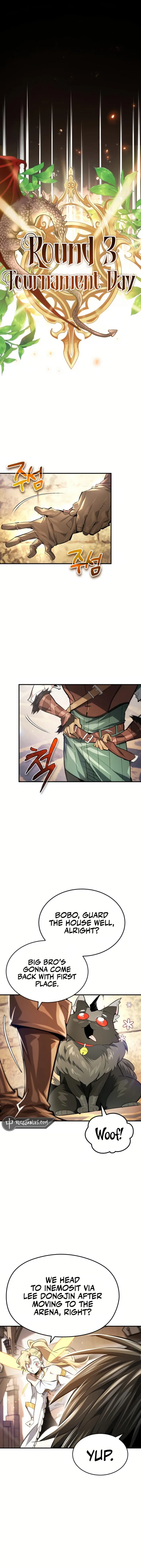 There’s No Such Thing as a Bad Hero in the World Chapter 31 74 16