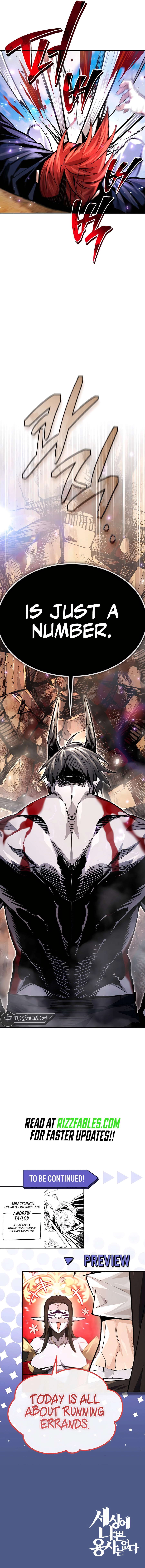 There’s No Such Thing as a Bad Hero in the World Chapter 34 63 14