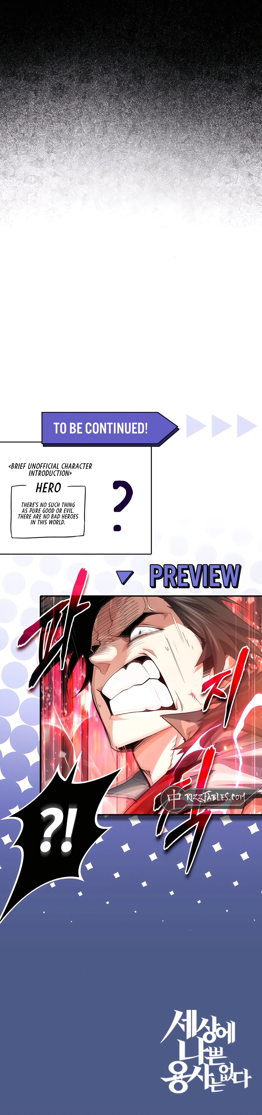 There’s No Such Thing as a Bad Hero in the World Chapter 35 66 14