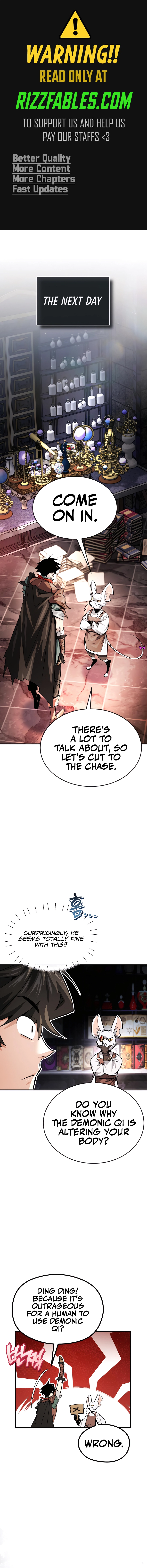 There’s No Such Thing as a Bad Hero in the World Chapter 37 56 01