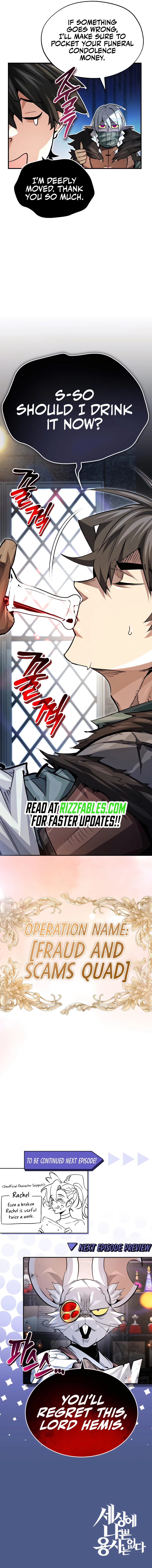 There’s No Such Thing as a Bad Hero in the World Chapter 37 70 15