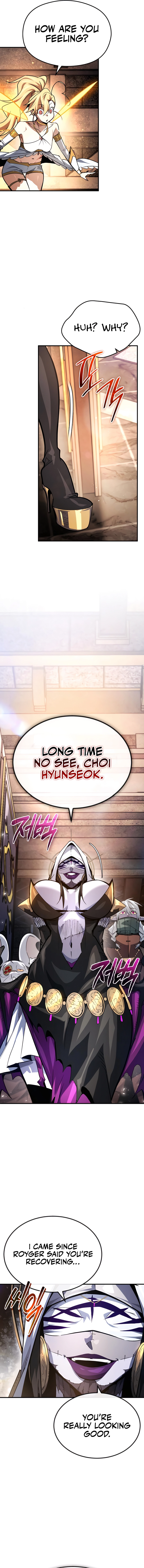 There’s No Such Thing as a Bad Hero in the World Chapter 38 67 06