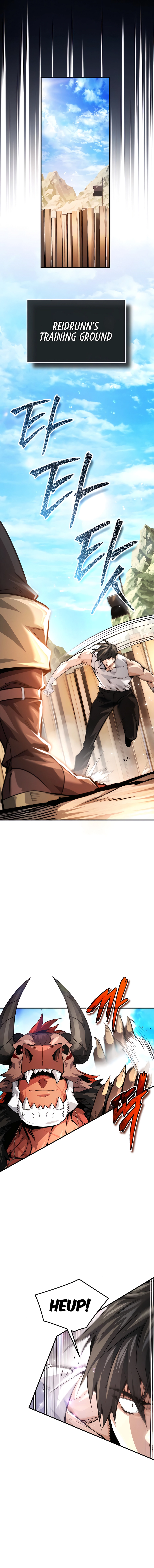 There’s No Such Thing as a Bad Hero in the World Chapter 38 71 10