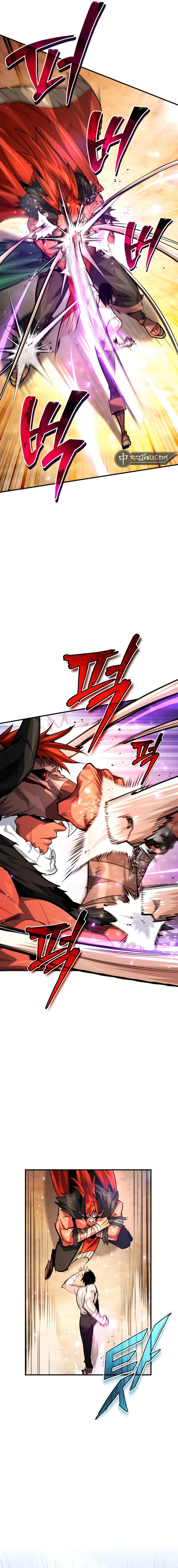 There’s No Such Thing as a Bad Hero in the World Chapter 38 72 11