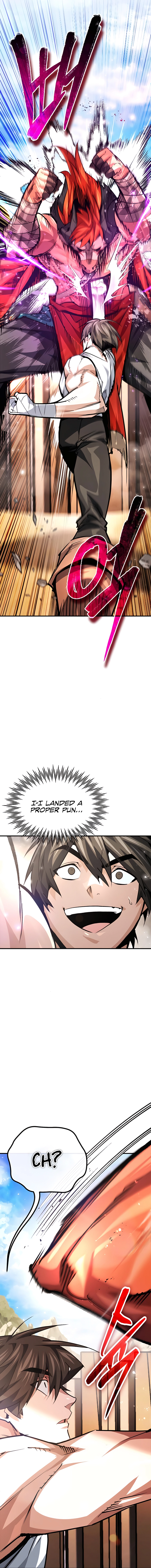 There’s No Such Thing as a Bad Hero in the World Chapter 38 73 12