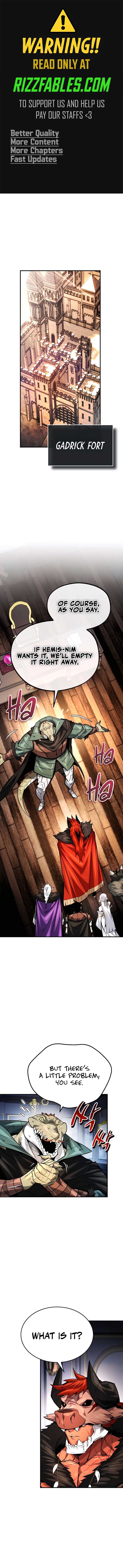 There’s No Such Thing as a Bad Hero in the World Chapter 42 50 ch 42 1