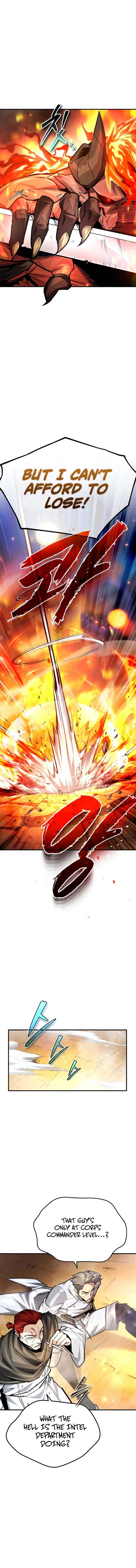 There’s No Such Thing as a Bad Hero in the World Chapter 43 74 ch 43 10