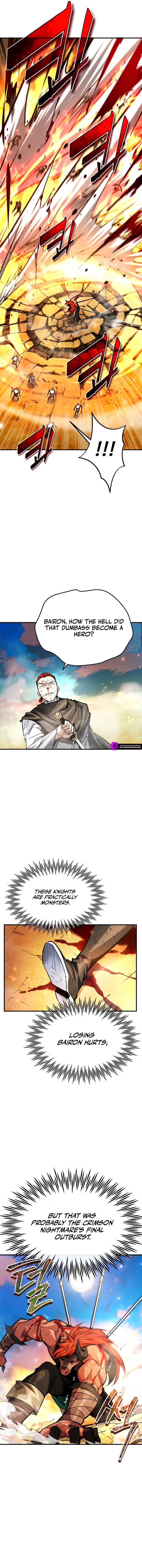 There’s No Such Thing as a Bad Hero in the World Chapter 43 81 ch 43 17