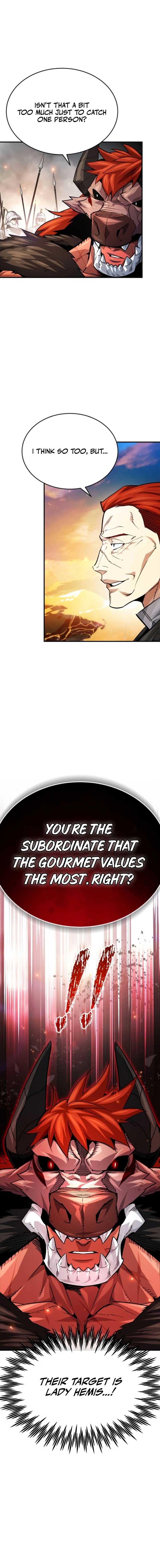 There’s No Such Thing as a Bad Hero in the World Chapter 43 66 ch 43 2