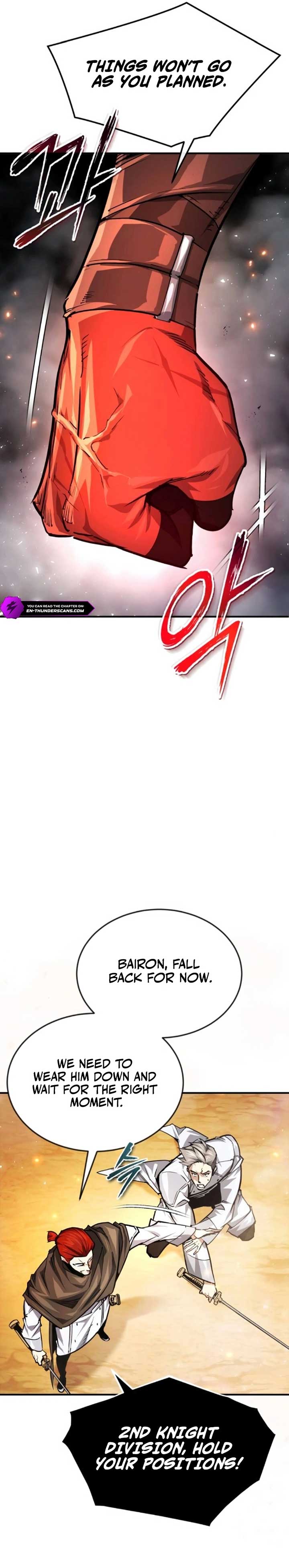 There’s No Such Thing as a Bad Hero in the World Chapter 43 67 ch 43 3