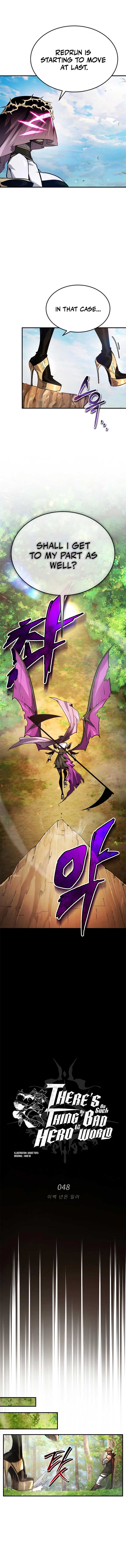 There’s No Such Thing as a Bad Hero in the World Chapter 48 59 04