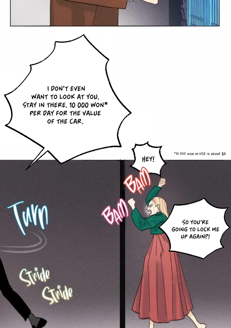 They Say Goblins Don’t Know How to Cry Chapter 11 249 ch 11 14