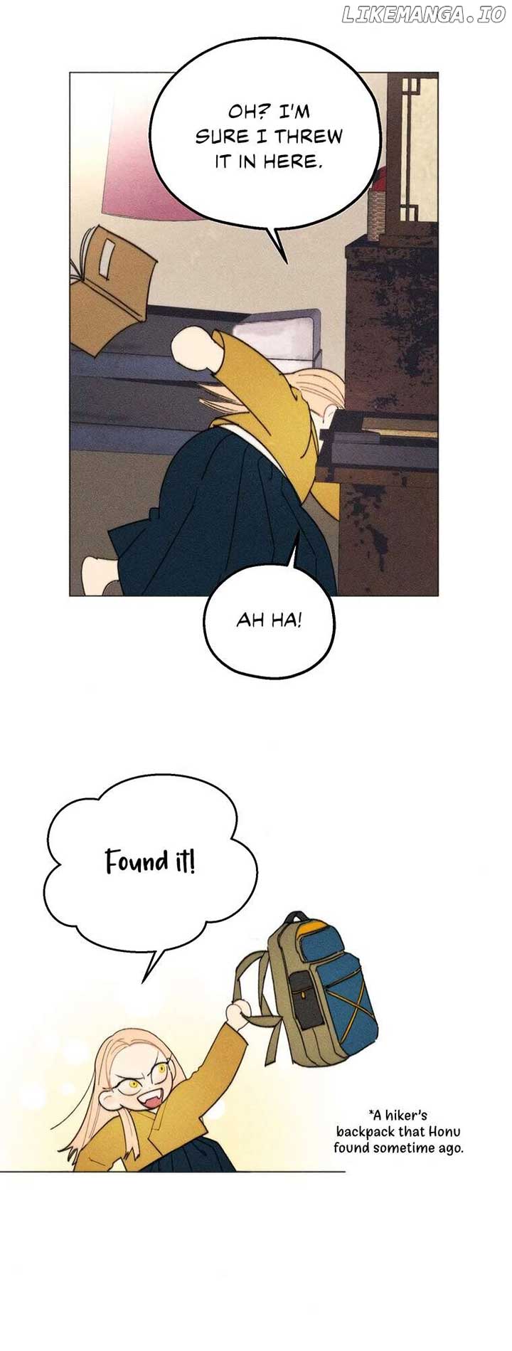 They Say Goblins Don’t Know How to Cry Chapter 13 175 ch 13 30